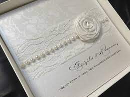 Luxury Handmade Wedding Invitations Uk Fashion Ads Wedding Invitations Uk Pearl Invitations Handmade Wedding Invitations