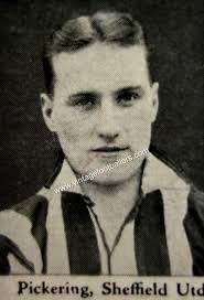 Pickering Jack Image 3 Sheffield United 1934
