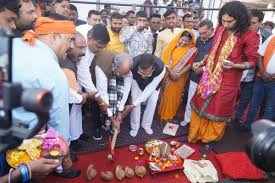 गौरा पूजा महोत्सव में सीएम साय की बड़ी घोषणाएं: बालको रोड बनेगा 'जनजातीय  गौरव पथ', आदिवासी संस्कृति के संरक्षण पर जोर | RamRaj