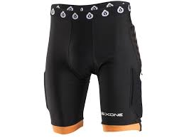 Sous Short De Compression Evo Avec Chamois Taille M