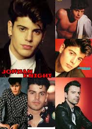 JORDAN KNIGHT/NEW KIDS ON THE BLOCK. En su cumpleaños número 55. Jordan  Nathaniel Marcel Knight (Dorchester, Boston, Massachusetts, 17 de mayo de  1970, más conocido como Jordan Knight, es un cantautor estadounidense,