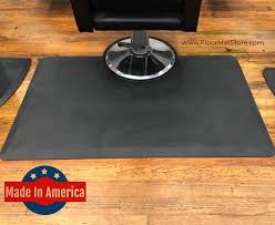 All Of Our Anti Fatigue Salon Mats Can Be Ordered In Either A Rectangular Or Semi Circle Shape To Better Fit Your Decor Or Personal Preference Barber Shop Decor