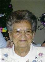 Loretta Herdt Obituary (2009)