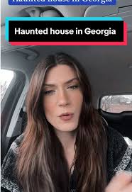 Haunted Dillard Georgia