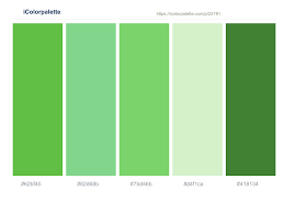 There is a range of colors to choose from. Apple Feijoa Pastel Green Tea Green Goblin Color Scheme Icolorpalette