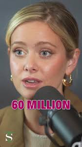 Hannah Barron Making A Dress