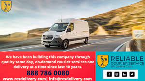 Reliable Courier Services Offers Same Day Delivery Courier Service Courier Service