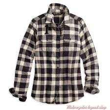 Découvrez et achetez en ligne la collection bella dahl. Chemise A Carreaux Buffalo Harley Davidson Femme Motorcycles Legend Shop