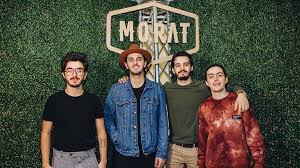Más balas perdidas, disponible en tu plataforma digital: El Grupo Morat Denuncia El Robo De Sus Instrumentos En Madrid As Com