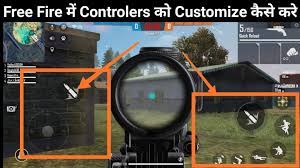 Free fire is the ultimate survival shooter game available on mobile. Free Fire Game Me Controllers Ko Customize Kaise Kare