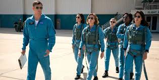 Йоэль киннаман, майкл дорман, ренн шмидт и др. For All Mankind Apple Drama Series Resumes Production On Season 2 Deadline