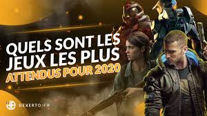 Check spelling or type a new query. Les 20 Jeux Video Les Plus Attendus Pour L Annee 2020 Dexerto Fr