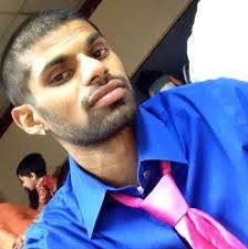 Wesley Dumas's Instagram, Twitter & Facebook