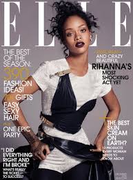 Collection by christine merhej • last updated 11 days ago. Rihanna Covers Us Elle Magazine S December Issue Capital Xtra