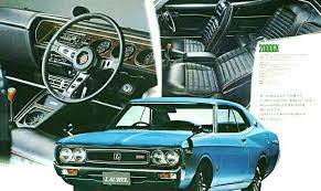 nissan laurel hardtop 日産 カーライフ ローレル