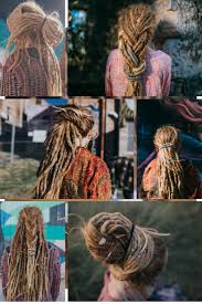 @ crochet faux locs, our team dives deep into the web to find the most contemporary, hottest, and stylish looks possible. Dreadlock Hairstyle Gallery Mountain Dreads