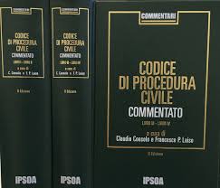 We did not find results for: Codice Di Procedura Civile Commentato 316