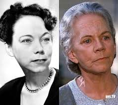 Who did Mike Corbin marry when he was in the nursing home?