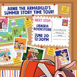 Libreria | Arnie the Armadillo's Summer Story Time