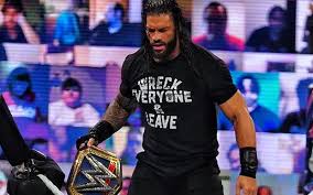 Why is jey uso of all superstars roman reigns' first challenger? Roman Reigns Comments On Wwe Universal Title Win At Payback