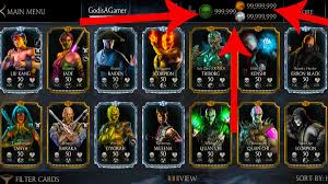 On the mobile game, click on settings, and then click console link. Godisagamer On Twitter Https T Co Z3xp6wf0vi Mortalkombatxmobile Mod Hack Unlimited Souls Koins Rubies All Characters Unlocked Mortalkombatx Mkxmobile Mkx Https T Co D9rww6beyp