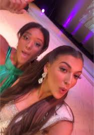 Miss West Virginia 2023 Neaveh Harmon