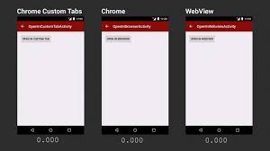 Chrome Custom Tabs Smooth The Transition Between Apps And The Web Android Developers Blog Custom App Chrome