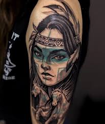 Near cedar bluffs, nebraska, five sacred hills called the pahuk are sacred to the pawnee. Native American Tattoos Animal Spirits Arrows Feathers 2021 Guide Tattoo Stylist