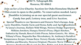 Raffle Fundraiser for Oaks!