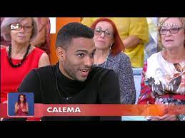 Provided to youtube by believe sas o nosso amor · soraia ramos · calema · fradique mendes ferreira · antónio mendes ferreira · soraia carina ramos monteiro ·. Eu Nunca Tinha Visto Tanta Pessoa Branca Voce Na Tv Youtube