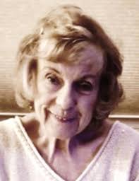 Elaine Theodora Toth Obituary