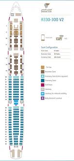 Beautiful Airbus A330 200 Seating Chart Michaelkorsph Me