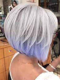 67 Inspiring Hairstyles For Women Over 50 2021 Medium Length Hair Styles Womens Hairstyles Grey Hair Styles For Women