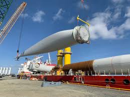 Dominion Energy Nears Construction On First Ever Offshore Wind Turbines In U S Federal Waters In 2020 Offshore Wind Turbines Offshore Wind Wind Turbine