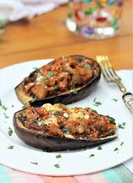 Maybe you would like to learn more about one of these? Stuffed Baby Eggplant Mangia Bedda