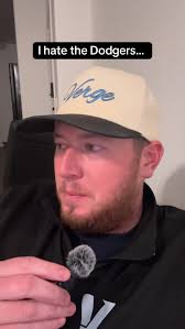 Dodgers pitcher gets robbed of immaculate inning