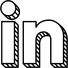 Linkedin logo png images free download. Linkedin Logo Free Icon Of Social Hatched Block