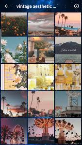 Historic wallpapers by bradbury & bradbury art wallpapers for your victorian, craftsman style, arts & crafts, and art deco home. Vintage Aesthetic Wallpapers For Android Apk Download