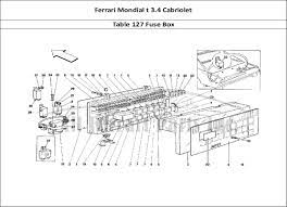 We did not find results for: Buy Original Ferrari Mondial T 3 4 Cabriolet 127 Fuse Box Ferrari Parts Spares Accessories Online