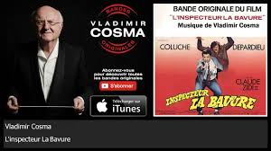 Acteurs:coluche, gérard depardieu, dominique lavanant, julien. L Inspecteur La Bavure Vladimir Cosma Shazam