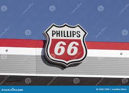 Image result for Red Orange 1990 Phillips Petroleum Company