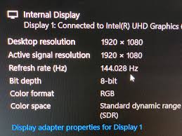 The strange part is that only google chrome gets affected and starts to flicker or flash after the. 20h2 Causes Screen Flickering Windows 20h2 Screen Flickers Now Before This Update It Didn T And I Think It Has To Do With This Refresh Rate Going Slightly Above What It Is Meant