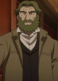 Characters appearing in Gosick Anime