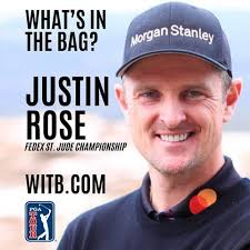 Justin Rose WITB