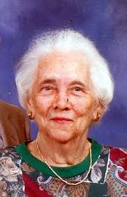 FRANCES BURT Obituary