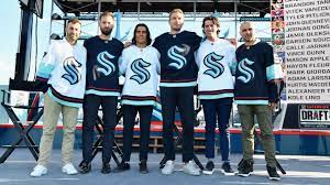 Seattle must have it's picks submitted to the nhl by 10 a.m. Nal0wvs3g8 Bom