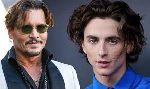 Browse 651 johnny depp young stock photos and images available or start a new search to explore more stock photos and images. Pirates Of The Caribbean Timothee Chalamet Could Claim A Young Johnny Depp Role Films Entertainment Samachar Central