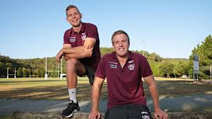 Mum, dad and mona vale: Nrl 2019 Trbojevic Brothers Want To Re Sign With Manly Daily Telegraph