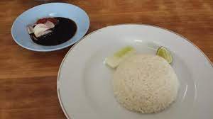 Nasi goreng adalah makanan yang lezat dan secara tradisional dibuat dari nasi yang digoreng di nasi goreng bisa dibuat dengan beragam bahan, yang meliputi semua jenis sayuran, daging, dan telur. Nasi Putih Dg Sambal Bild Von Ayam Goreng Asli Pemuda Surabaya Tripadvisor