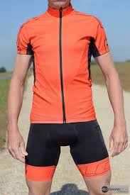 En lycra fonctionnel miti élastique qui évacue l'humidité et favo… Test De La Tenue Look Pulse Velochannel Com
